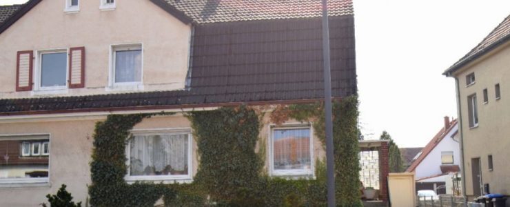 Hamm-Herringen!  Einfamilienhaus mit tollem Garten für den Handwerker!