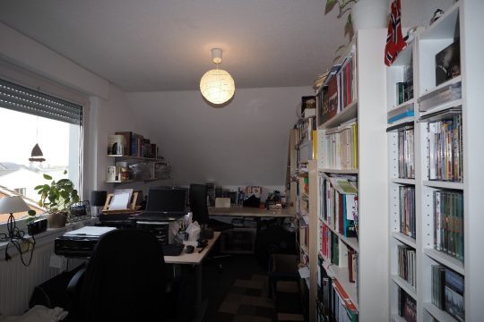 Kinderzimmer / Büro