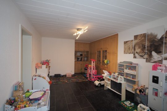 Gäste- / Spielzimmer