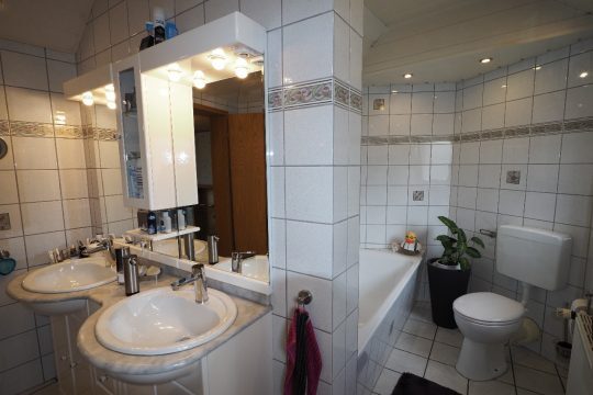 Badezimmer Anbau