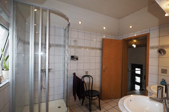 Badezimmer Anbau